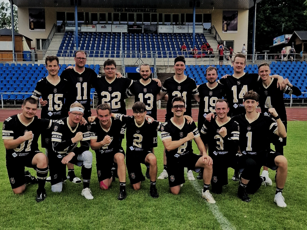 Die NFL Saison ist vorbei – jetzt startet Flagfootball durch