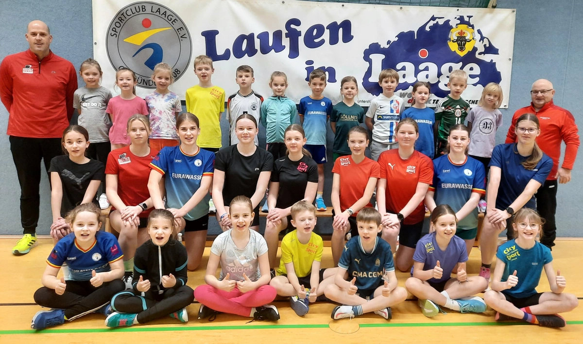 Ferienzeit ist Actionzeit – jedenfalls in Laage