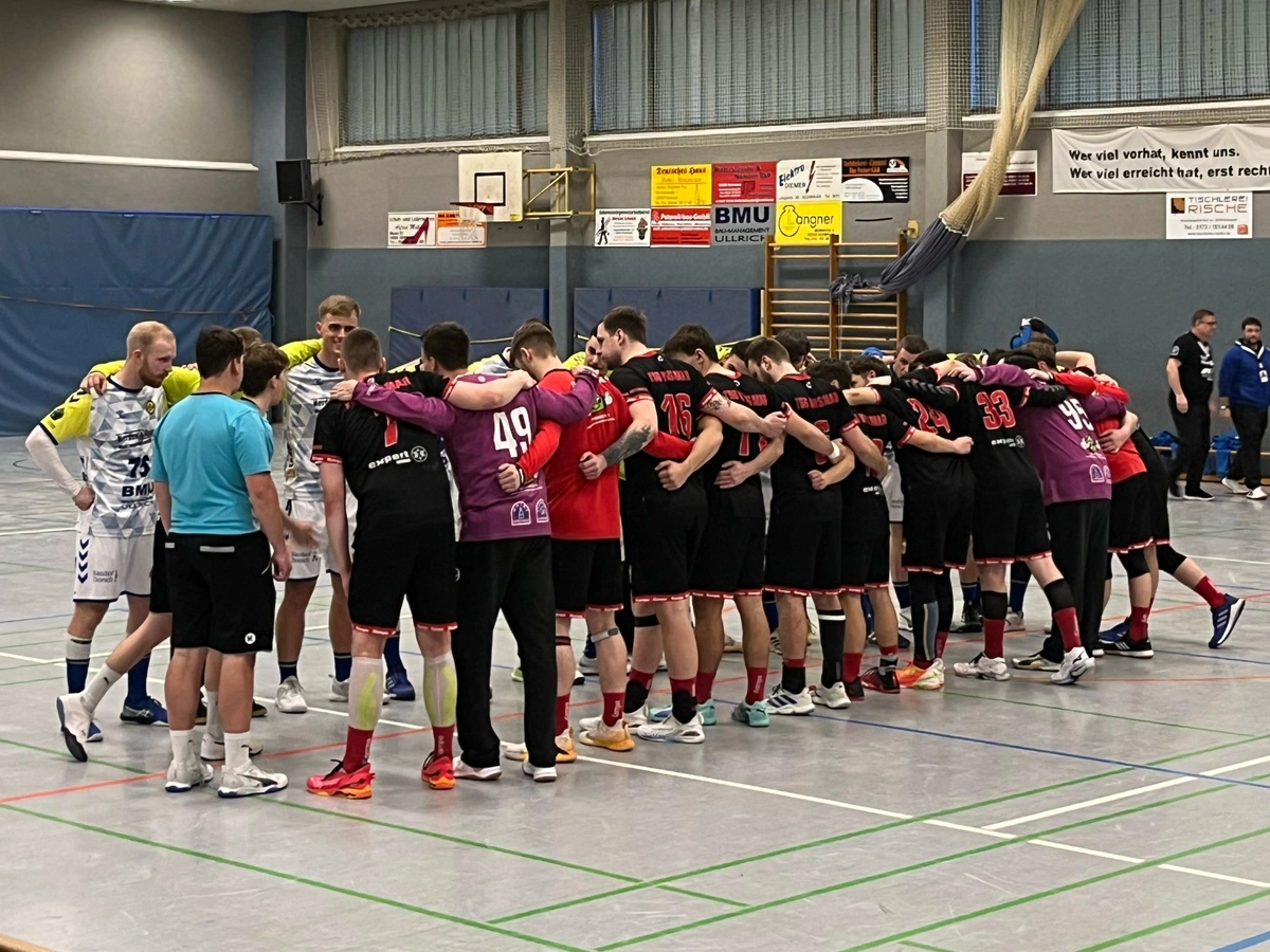 Abwehr legt Grundstein für Erfolg