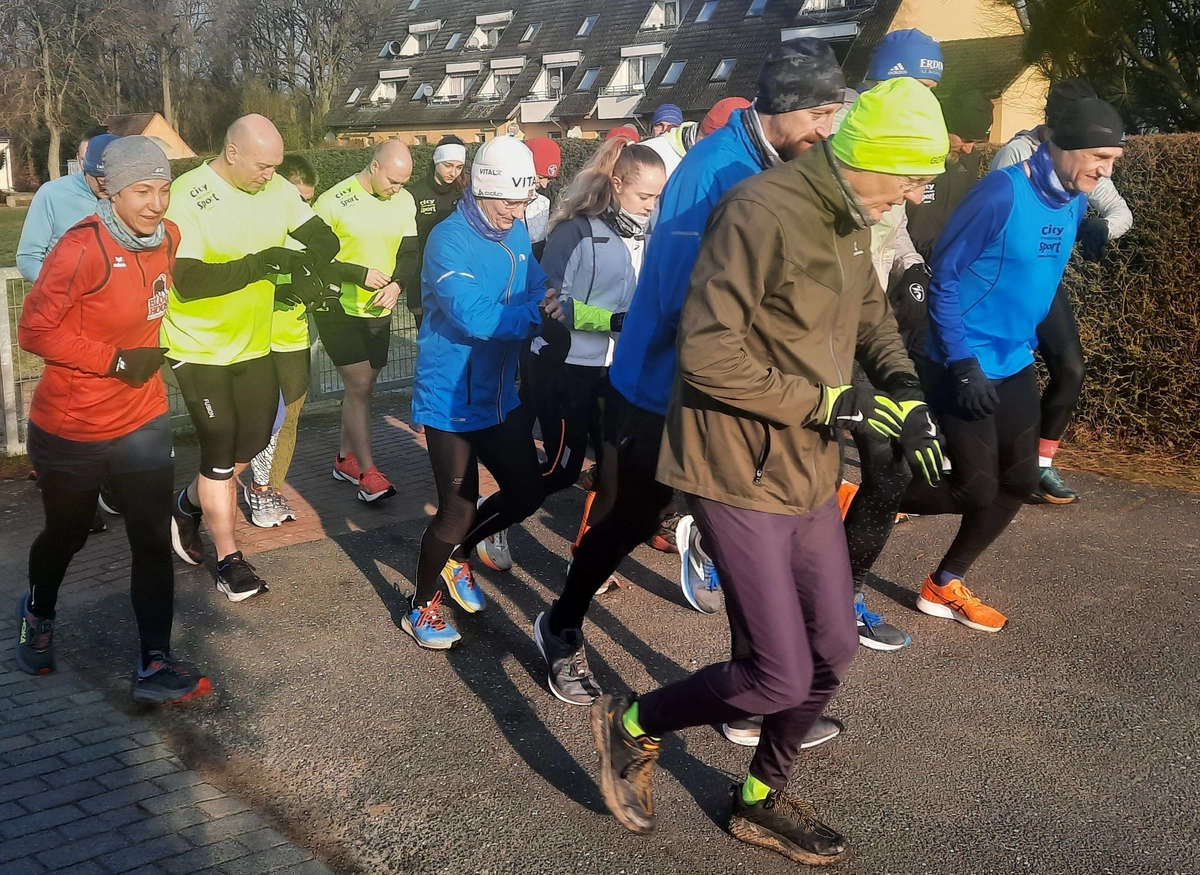 „Göllnitz-Schmooksberglauf “ wird ein Höhepunkt im Wettkampfjahr