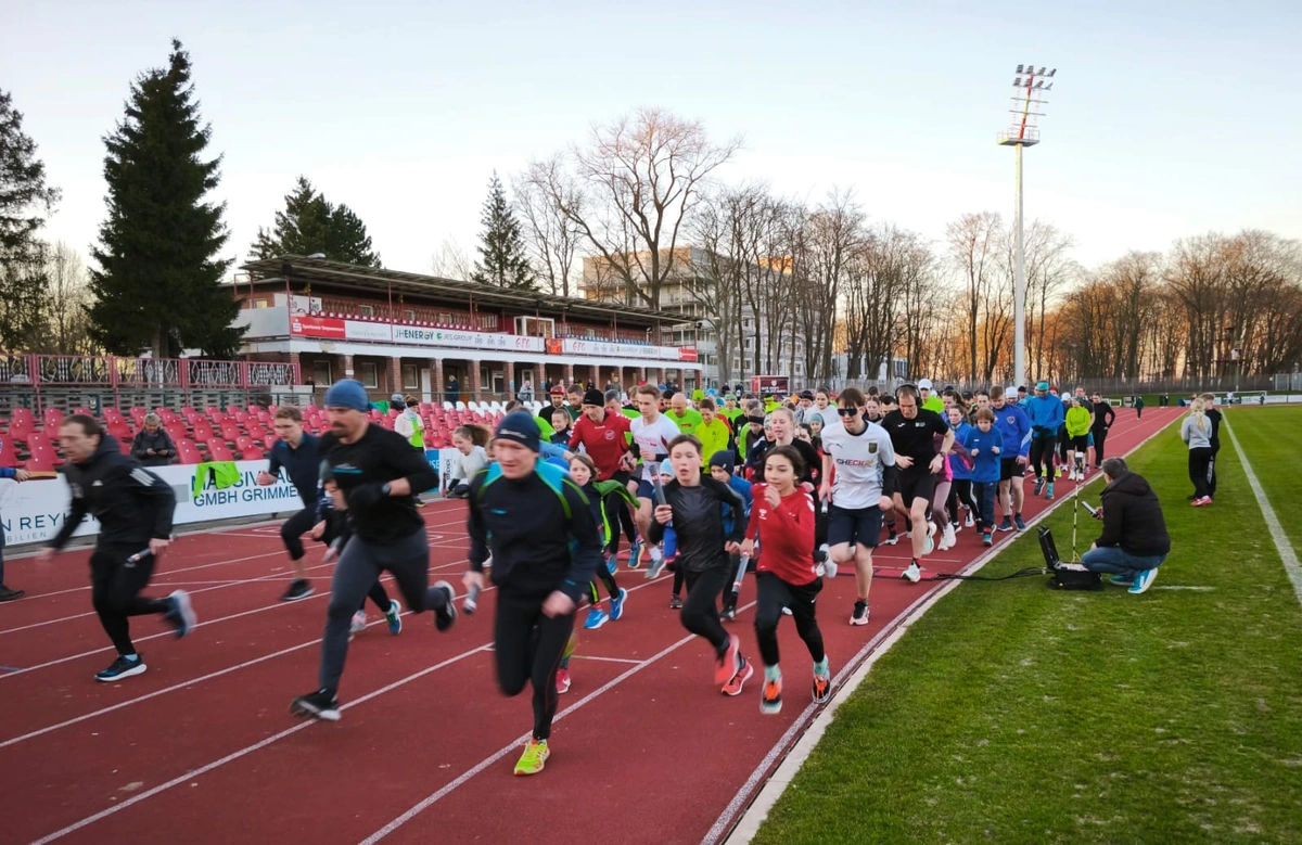 Gelungene Eröffnung der Sport-2000 H-Laufserie 2025