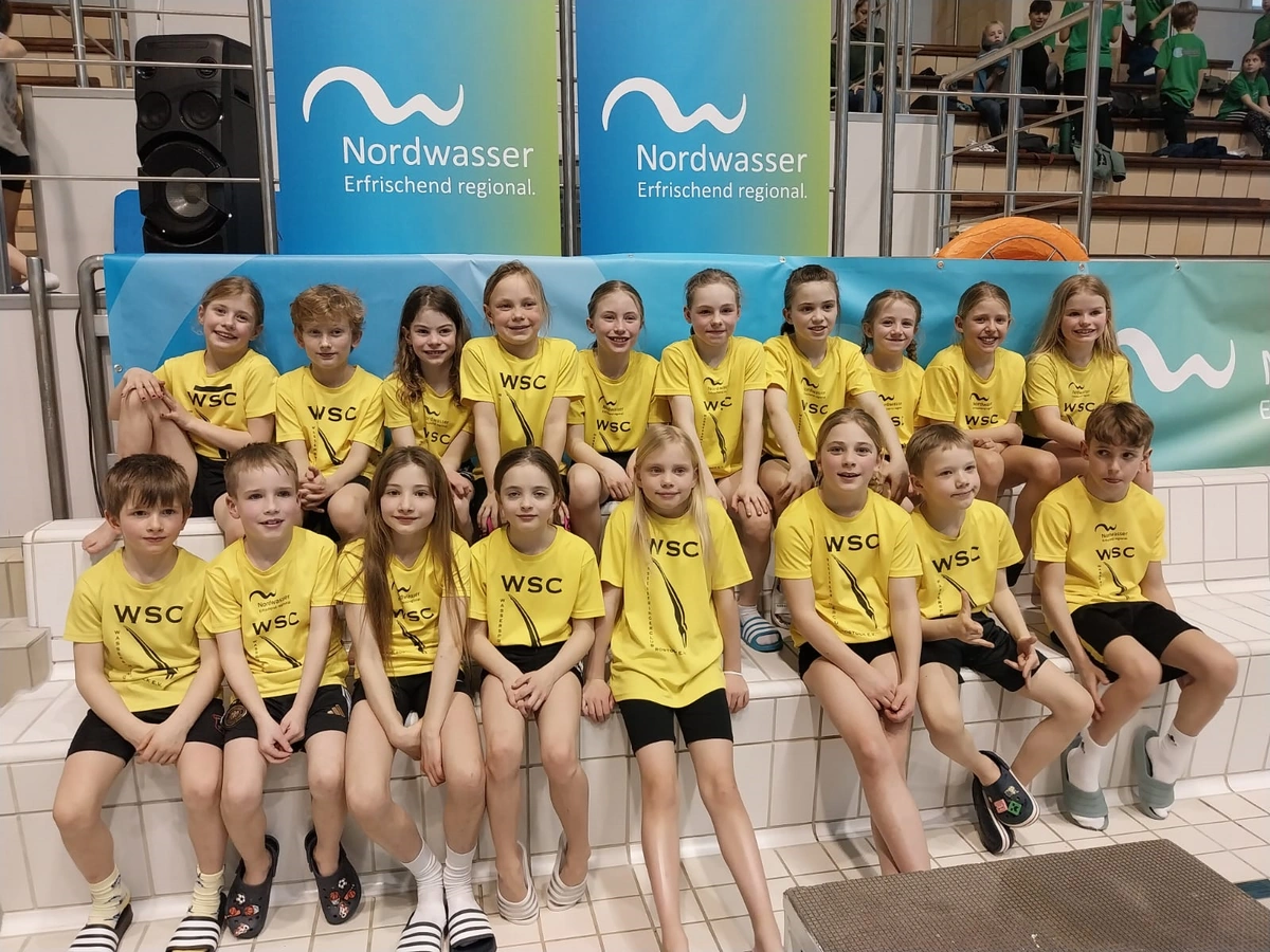 Spannende Wettkämpfe beim 19. Nordwassercup in Rostock