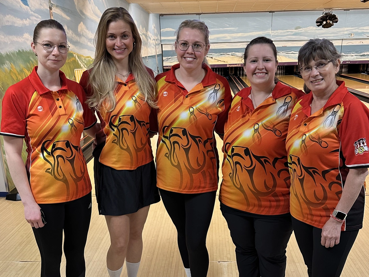 Harter Kampf um jeden Punkt – Damen des BC Schwerin in der Bundesliga!