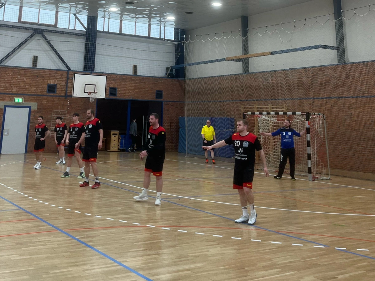 BlackBulls unterliegen beim Tabellennachbarn von der Ostsee