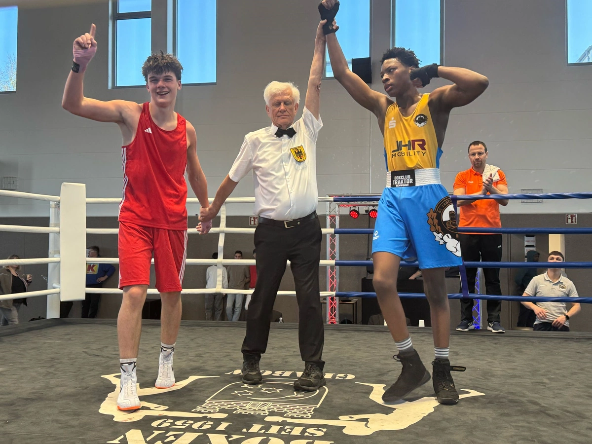 Box-Gala mit Bundesliga und MV-Landesmeisterschaften