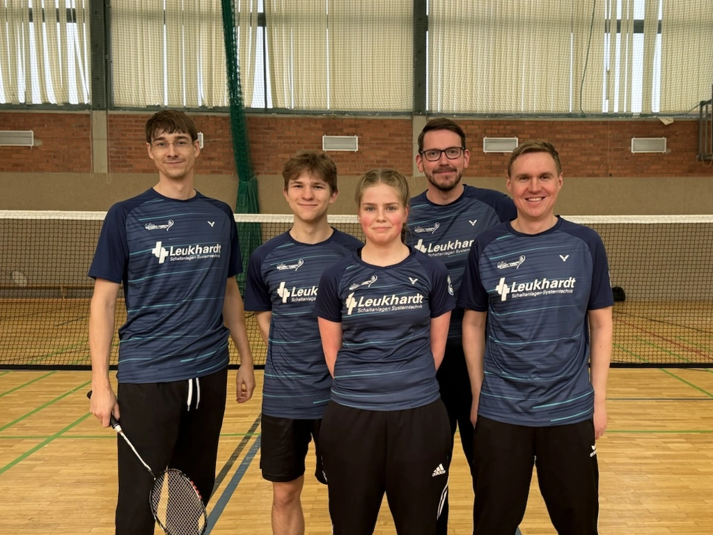 Meisterschaft vorzeitig in der Tasche