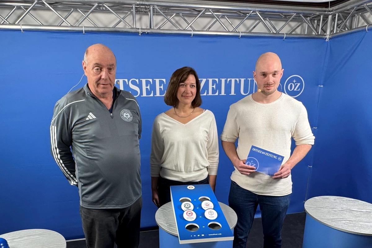 Halbfinale im Lübzer Pils Landespokal ausgelost