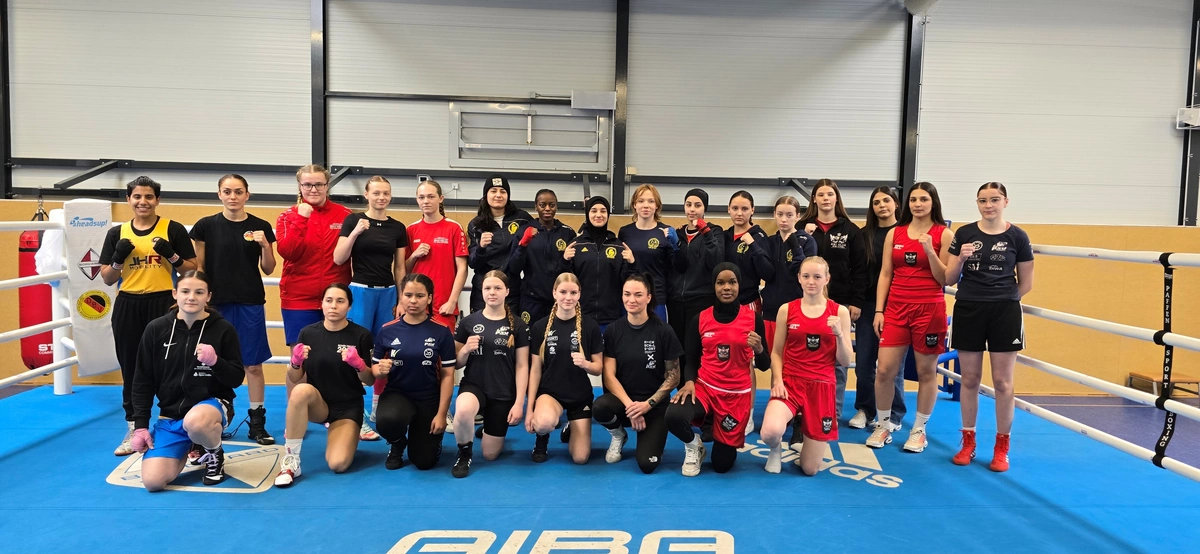 Wochenende im Zeichen des Frauenboxens