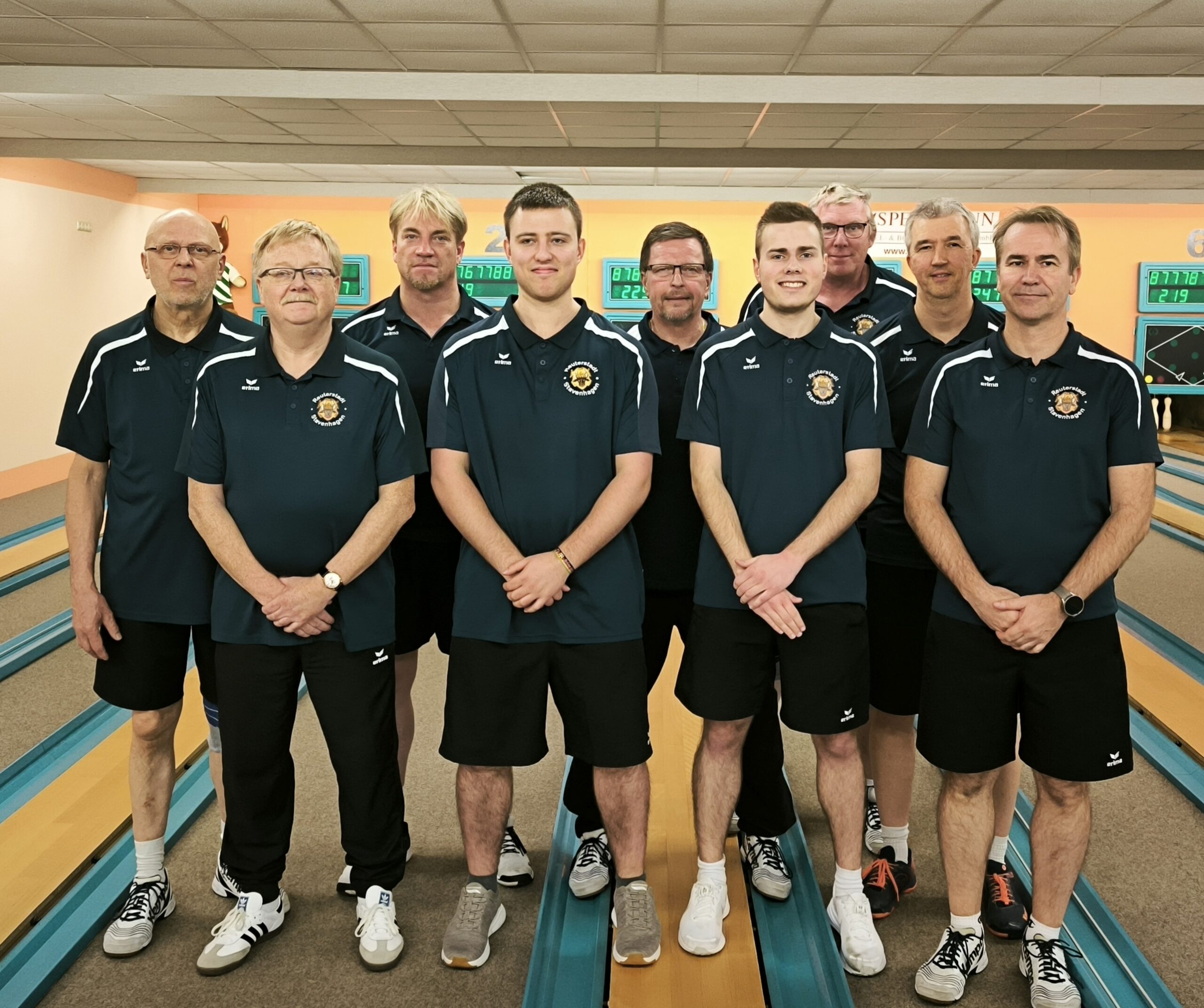 Saisonfinale für SV Blau-Weiß 76 Stavenhagen in der 2. Bundesliga