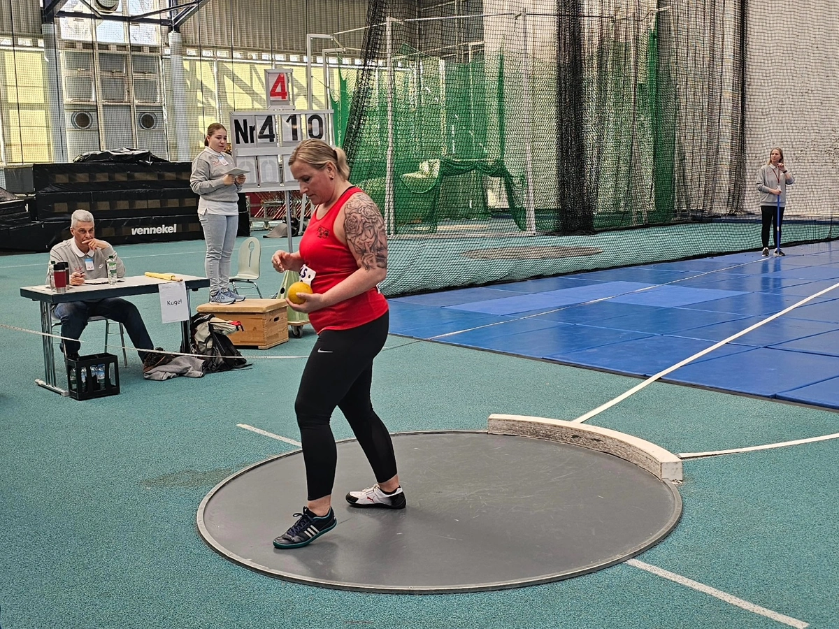 Mission Deutsche Meisterschaften Masters gelungen