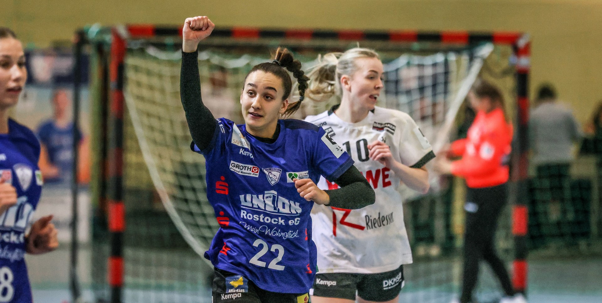 Den Meistertitel fest im Visier