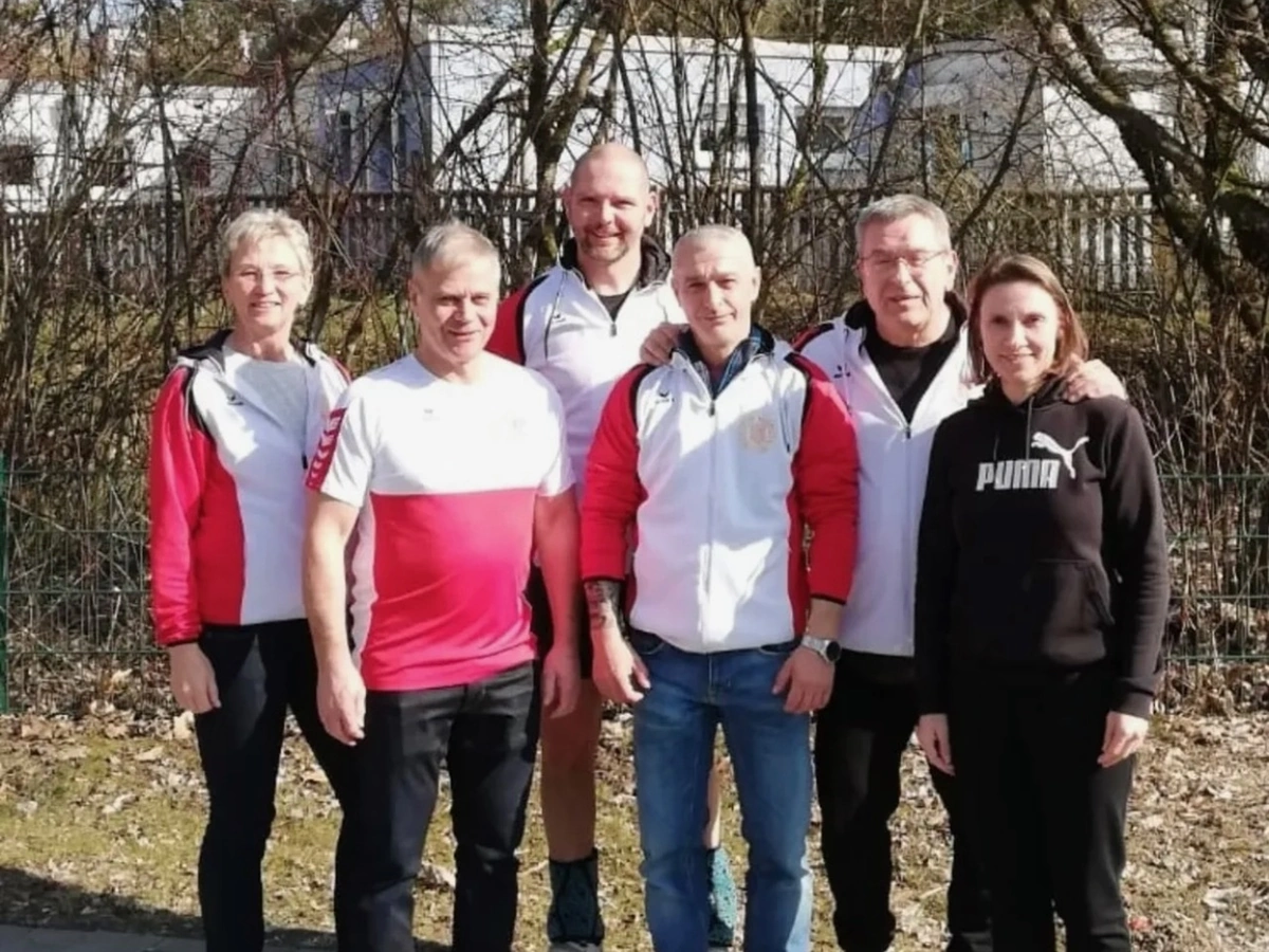 Stralsunder Senioren überzeugen bei Masters DM