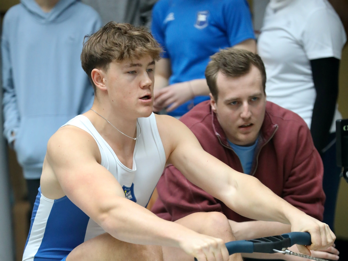 Packende Rennen am Wochenende beim Indoor-Rowing-Cup