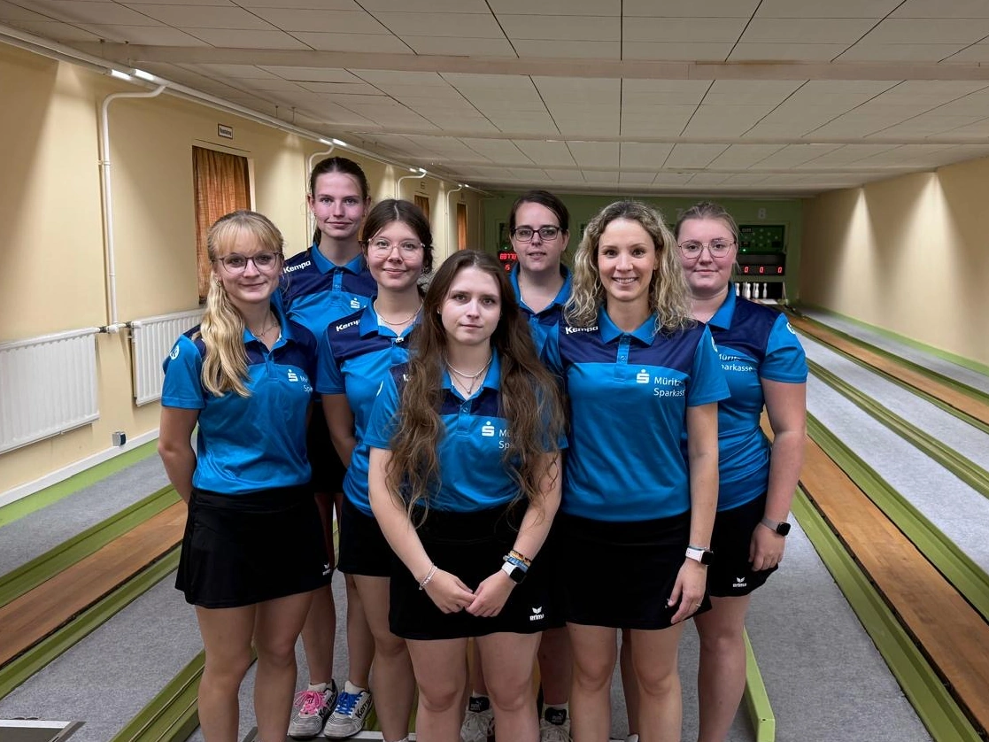 MSC Waren sichert sich 3:0-Sieg gegen Oldenburg