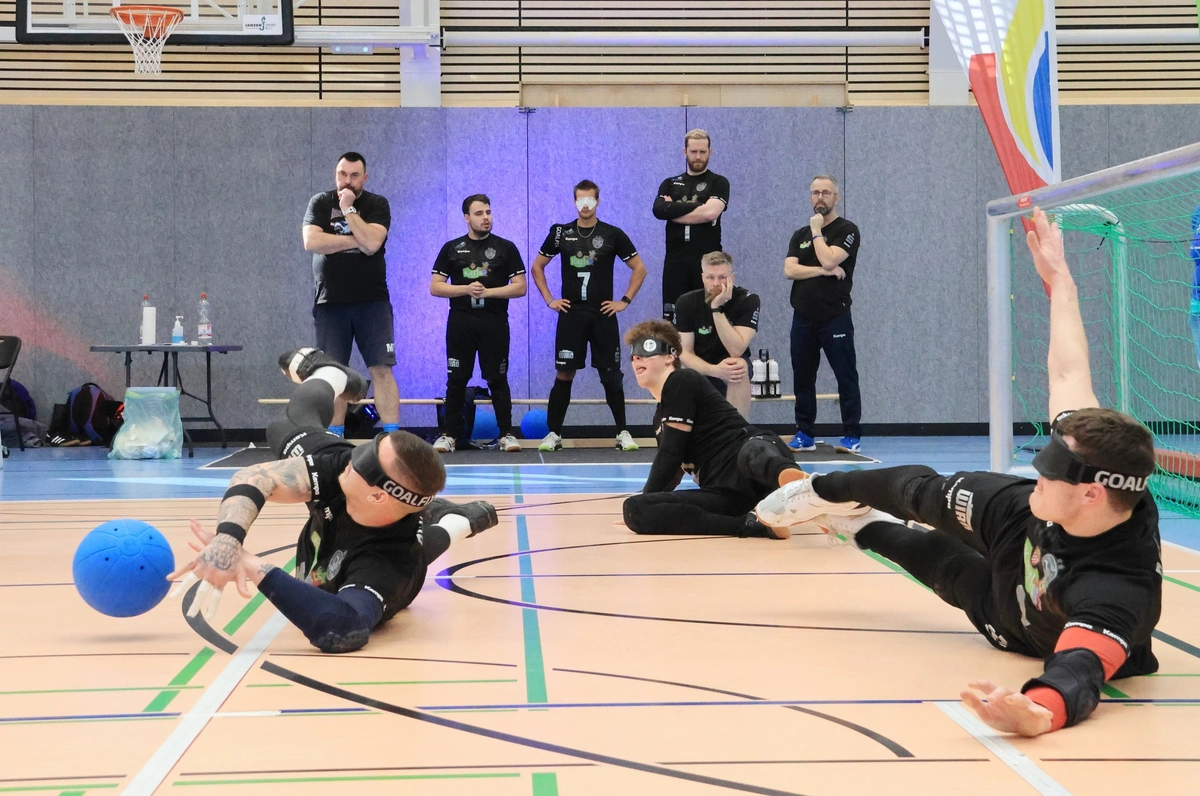 Goalball Champions League 2025 – Rostock Stage