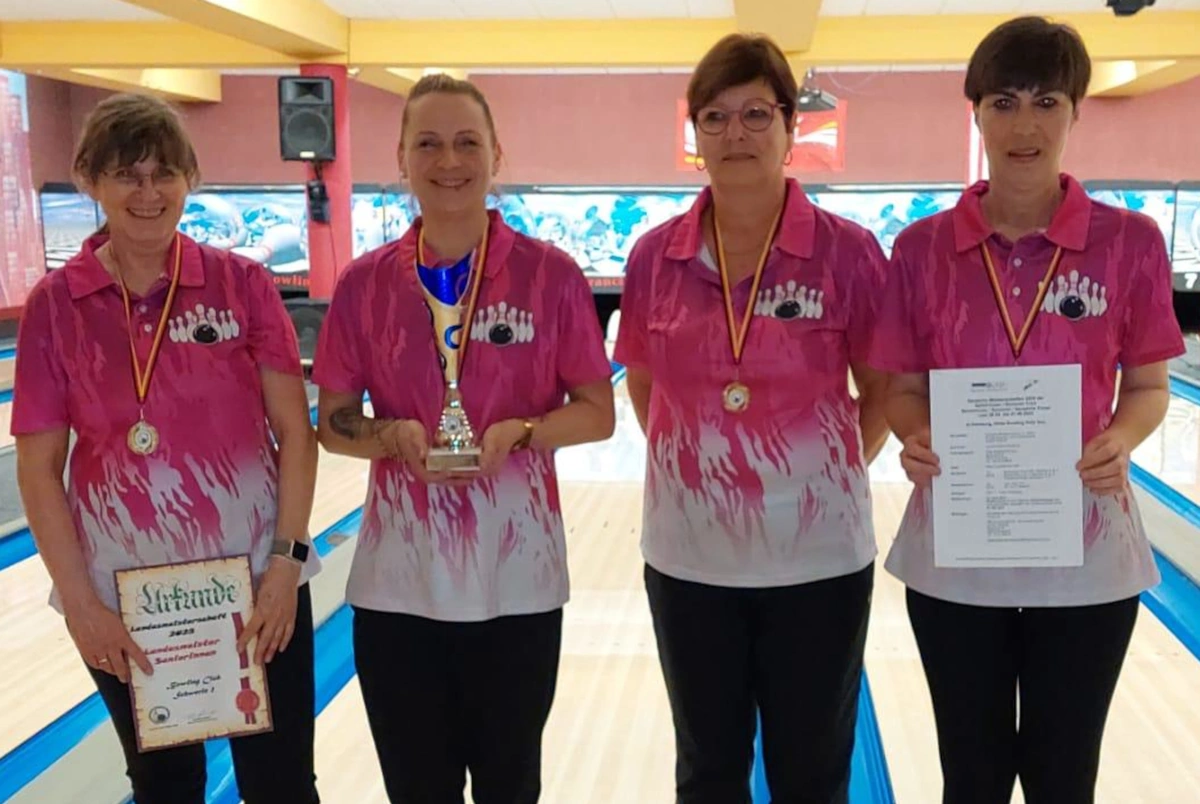 Mit Tagessieg zum Meistertitel