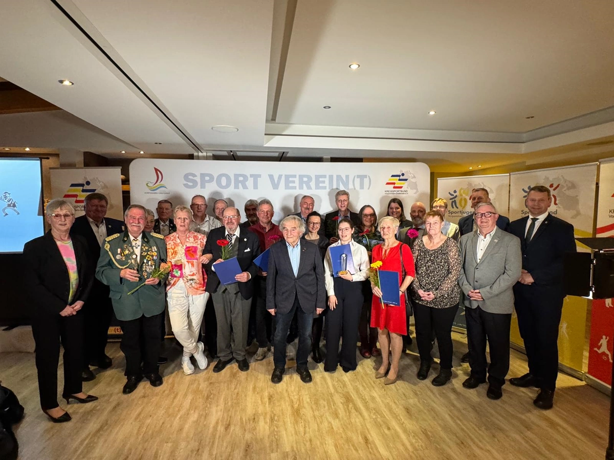 12. Sportehrentag in Trassenheide