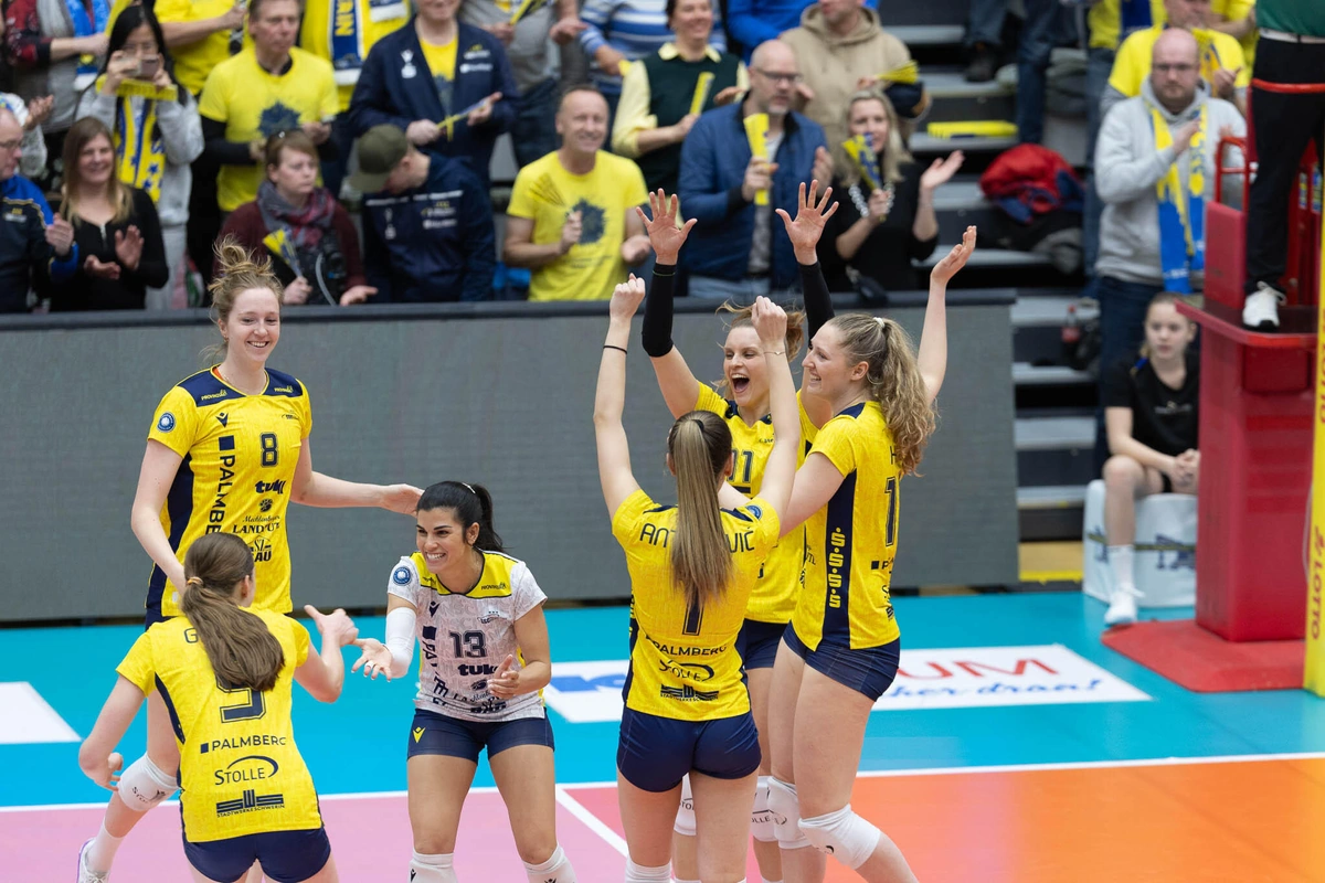 Vier Teams kämpfen um einen Platz im Playoff-Finale