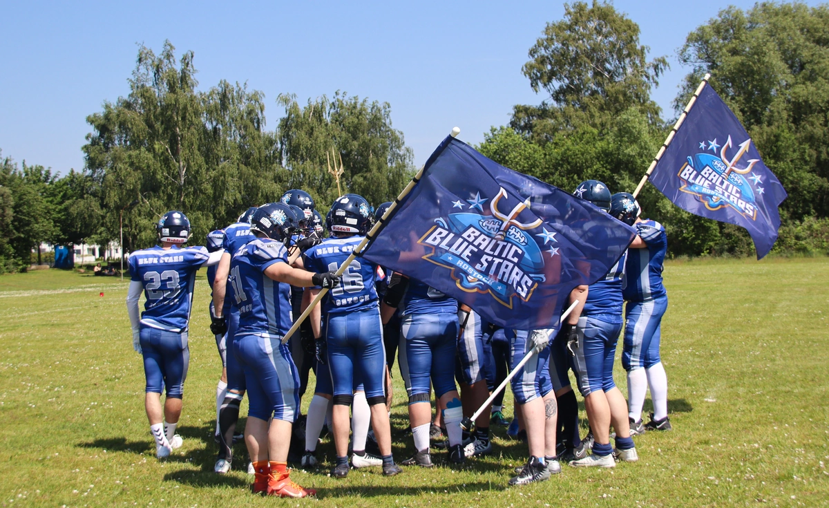 Vorzeichen sind vielversprechend: Baltic Blue Stars greifen wieder in der Oberliga Nord an