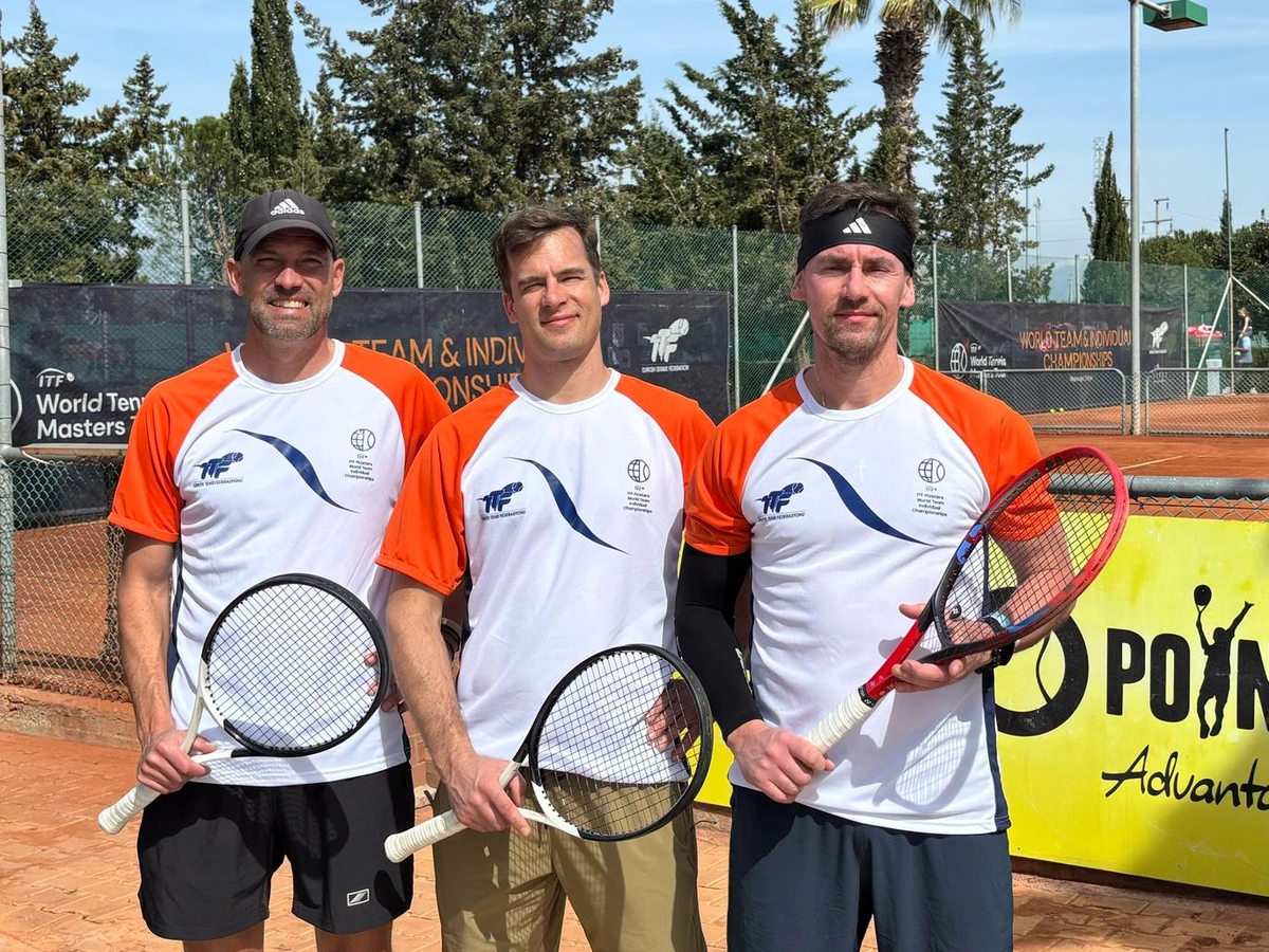 Von der Verbands- zur Weltmeisterschaft