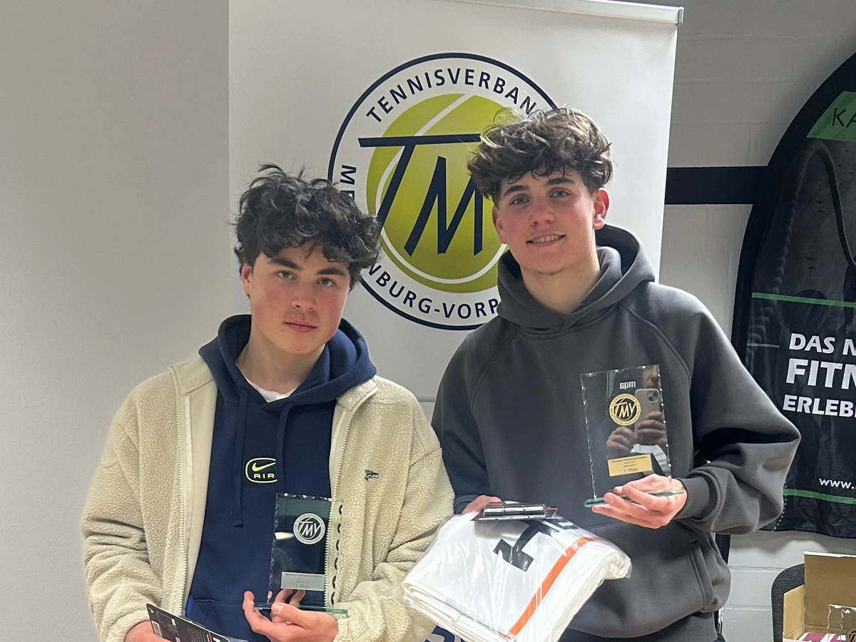 Junioren-Titelkämpfe in Schwerin: „ein super Wochenende“