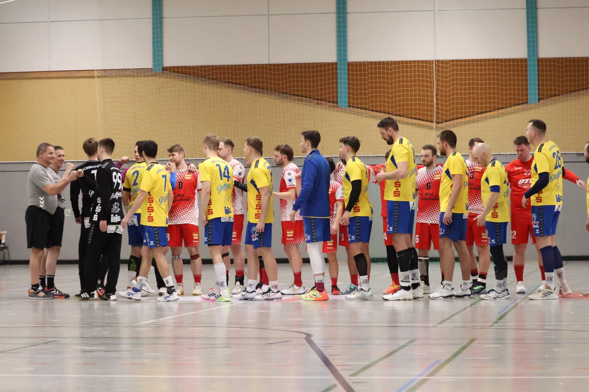 Mehr halb leer als halb voll