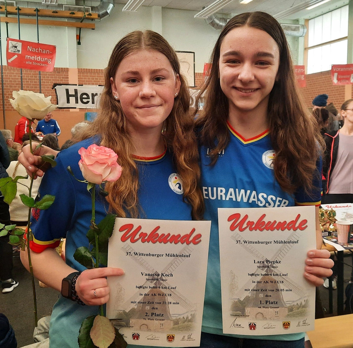 Es läuft schon wieder – Laufcup startet in Wittenburg