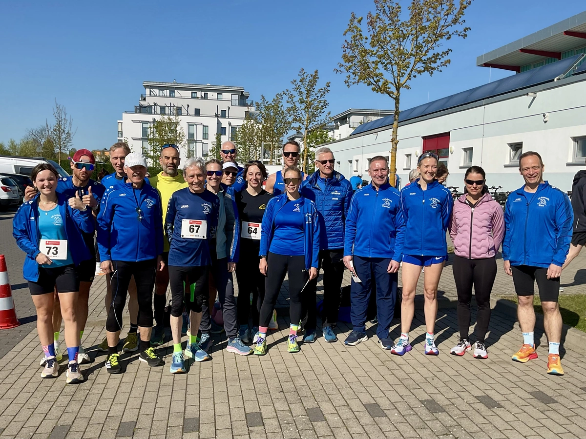 Erfolgreich an der Ostseeküste von Warnemünde