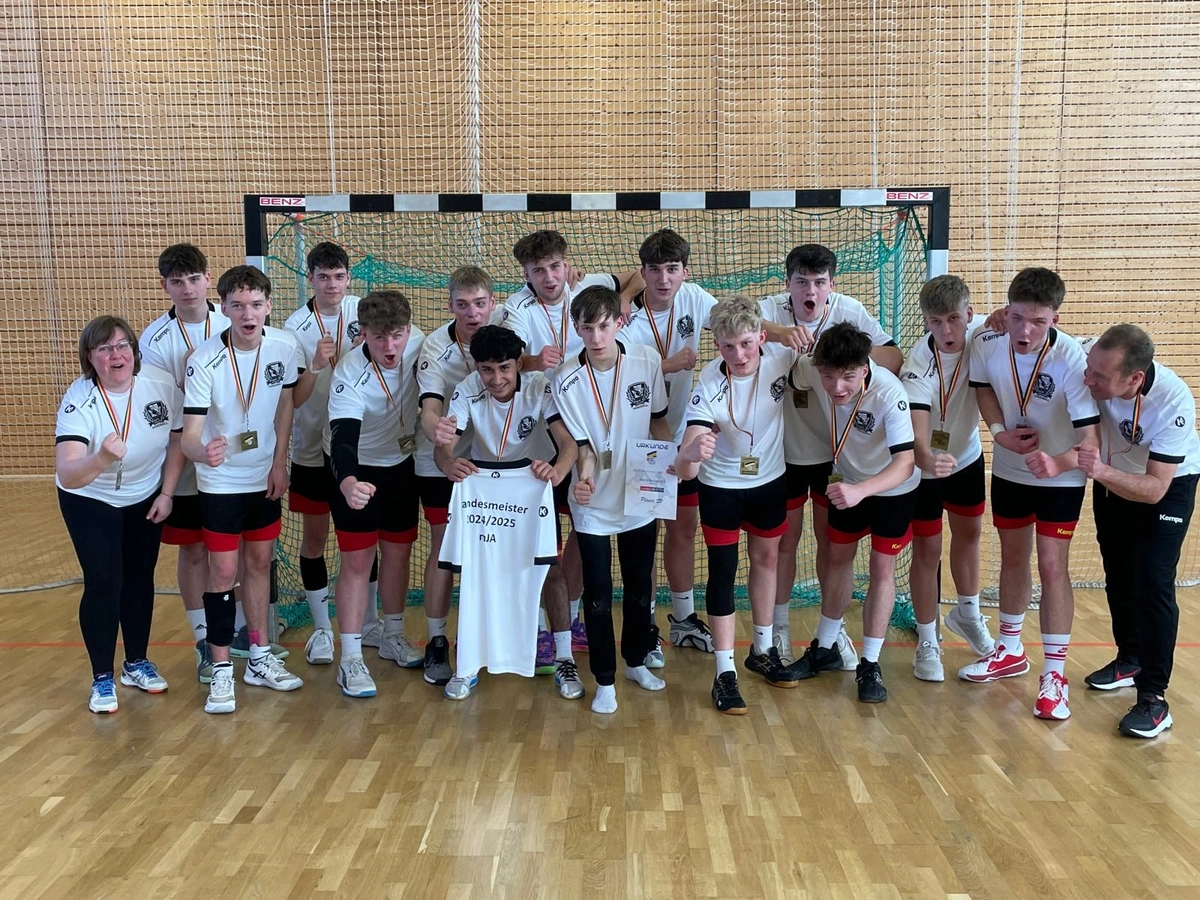 Seabulls gewinnen Landesmeisterschaft