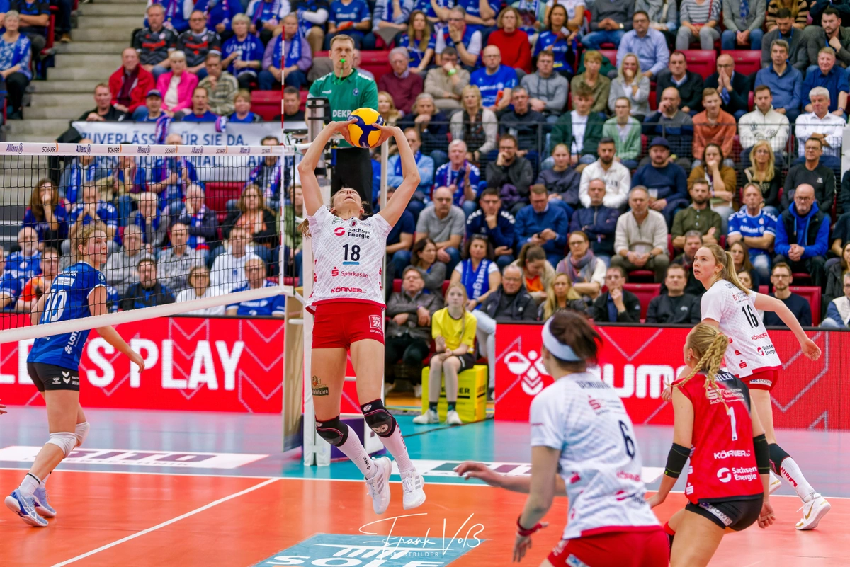 Zwei Siege zum Glück: Playoff-Halbfinale der Frauen beginnt