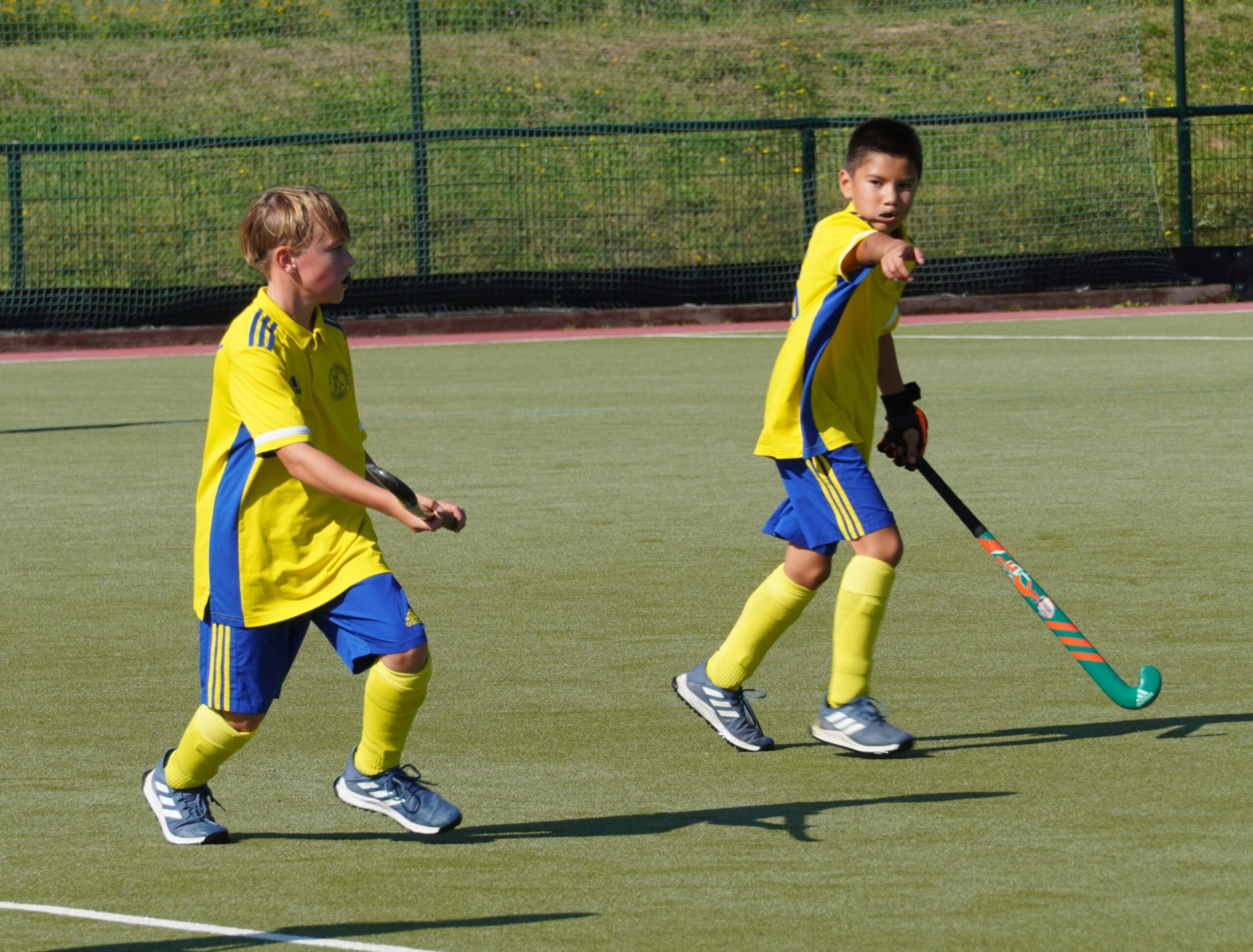 Mit Schläger und Spaß: Hockey entdecken beim SSC Schwerin