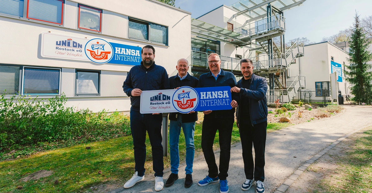 Starkes Zeichen für den Hansa-Nachwuchs