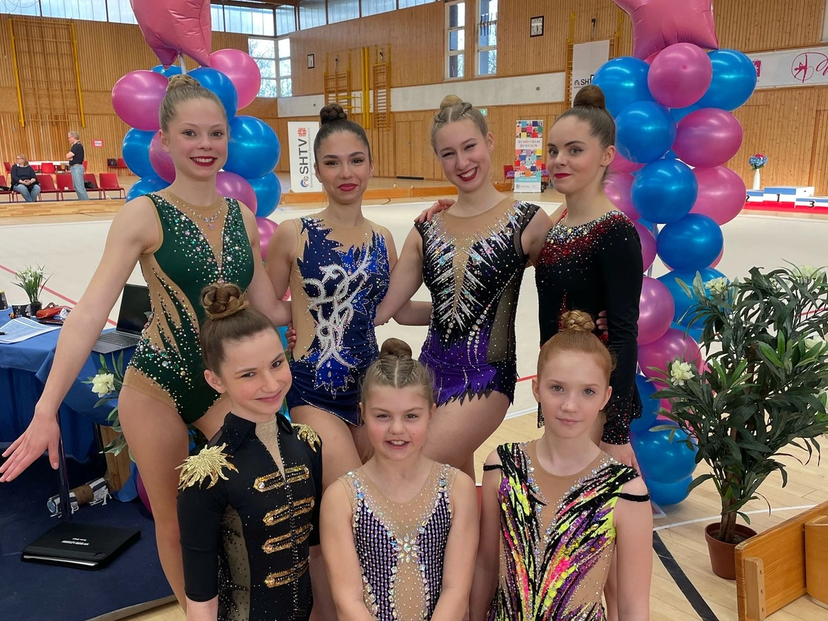 Silber und Bronze beim 25. Mermaid Cup in Kiel