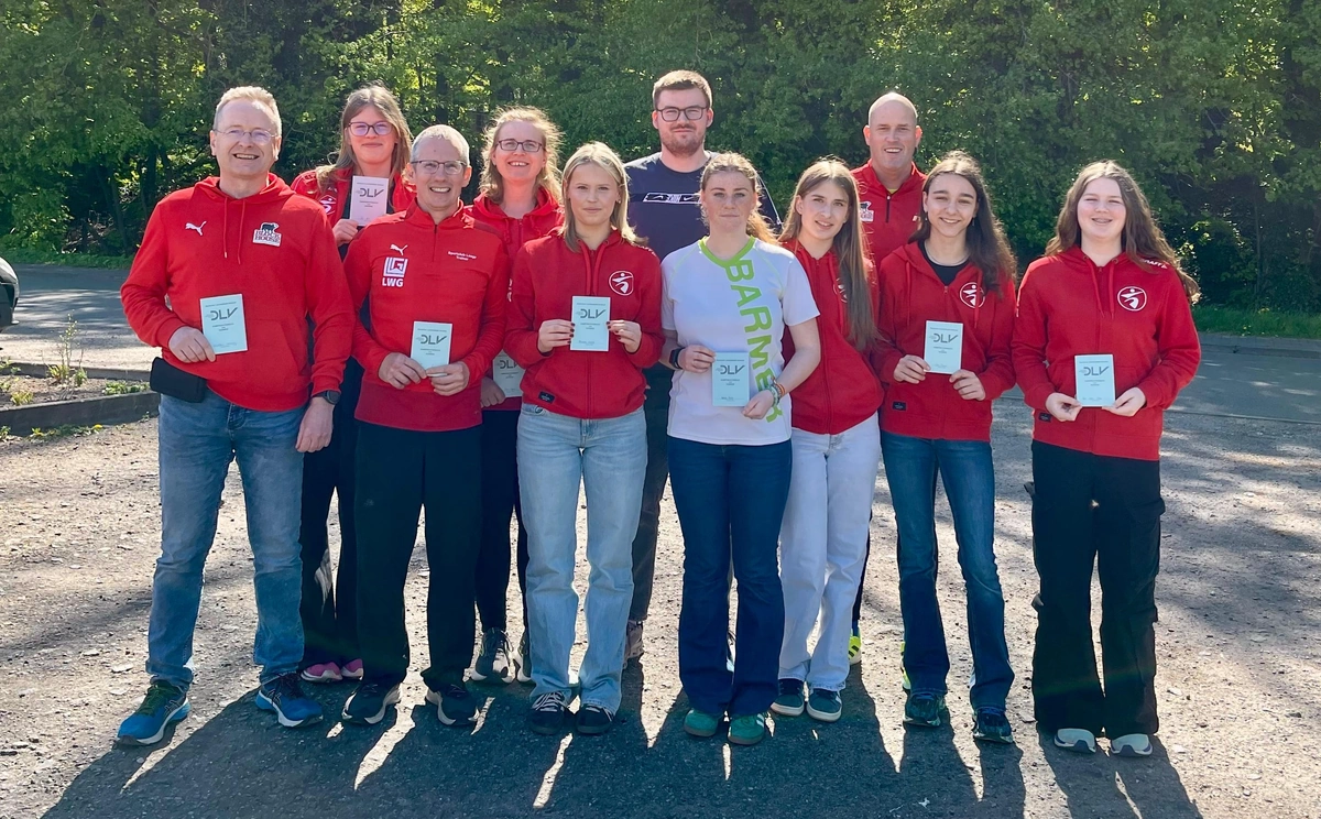 Kampfrichter-Ausbildung in Laage