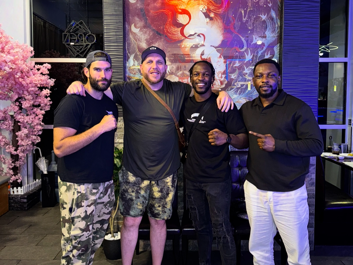 Ex-Traktor-Boxer Kevin „KB“ Schumann startet Profi-Karriere in den USA