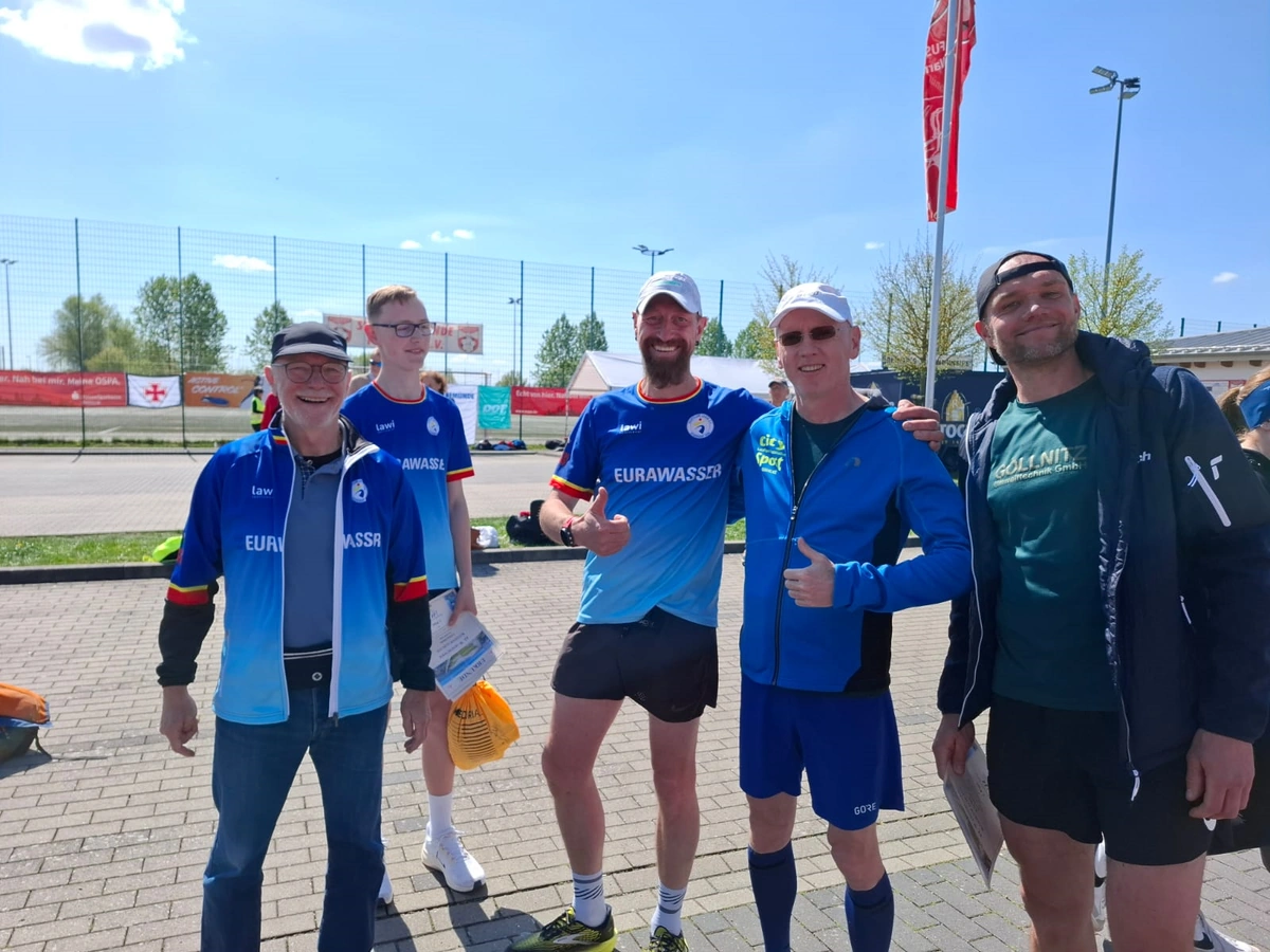 Stoltera-Küstenwaldlauf beeindruckt auf ganzer Linie