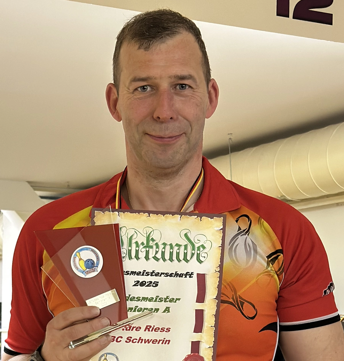 Fünf Mal Meister in einer Saison