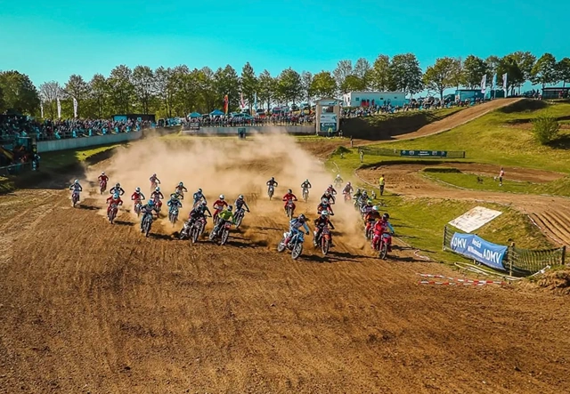 Motocross-Fans aufgepasst: in Groß Schwiesow heulen die Motoren auf