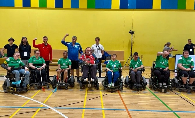 Nording Bulls machen Ausflug nach Tschechien