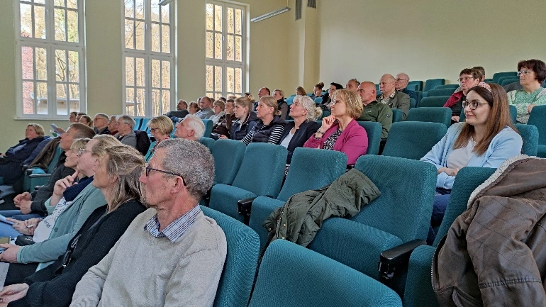 Mitgliederversammlung des PSV MV: Aufbruch und Engagement