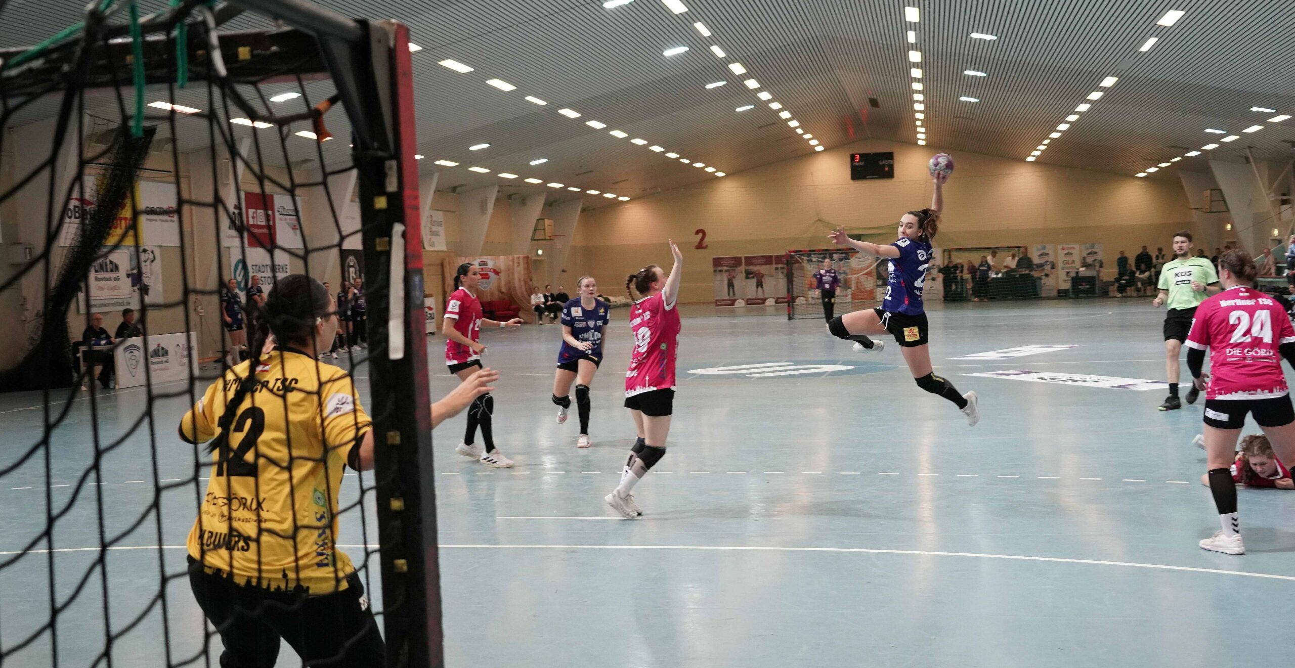 Letzter Ligaauftritt in der Saison 2024/25