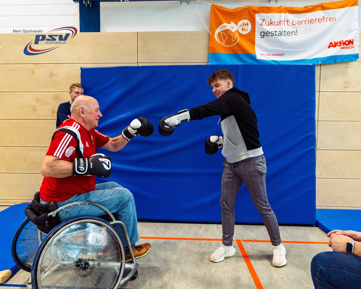 Protesttag für inklusive Teilhabe am 26. April 2025
