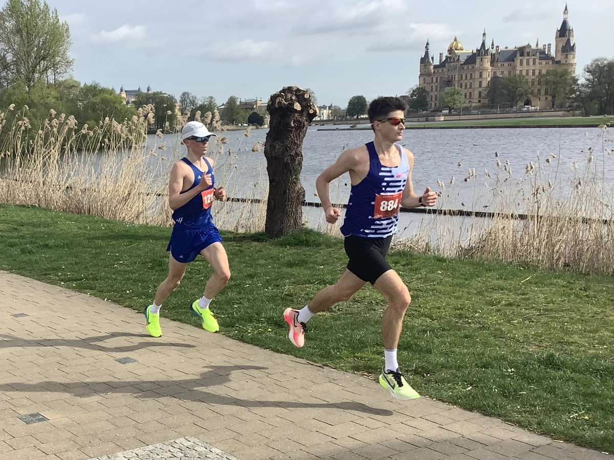 Schweriner Schlosslauf lockt wieder in die Landeshauptstadt