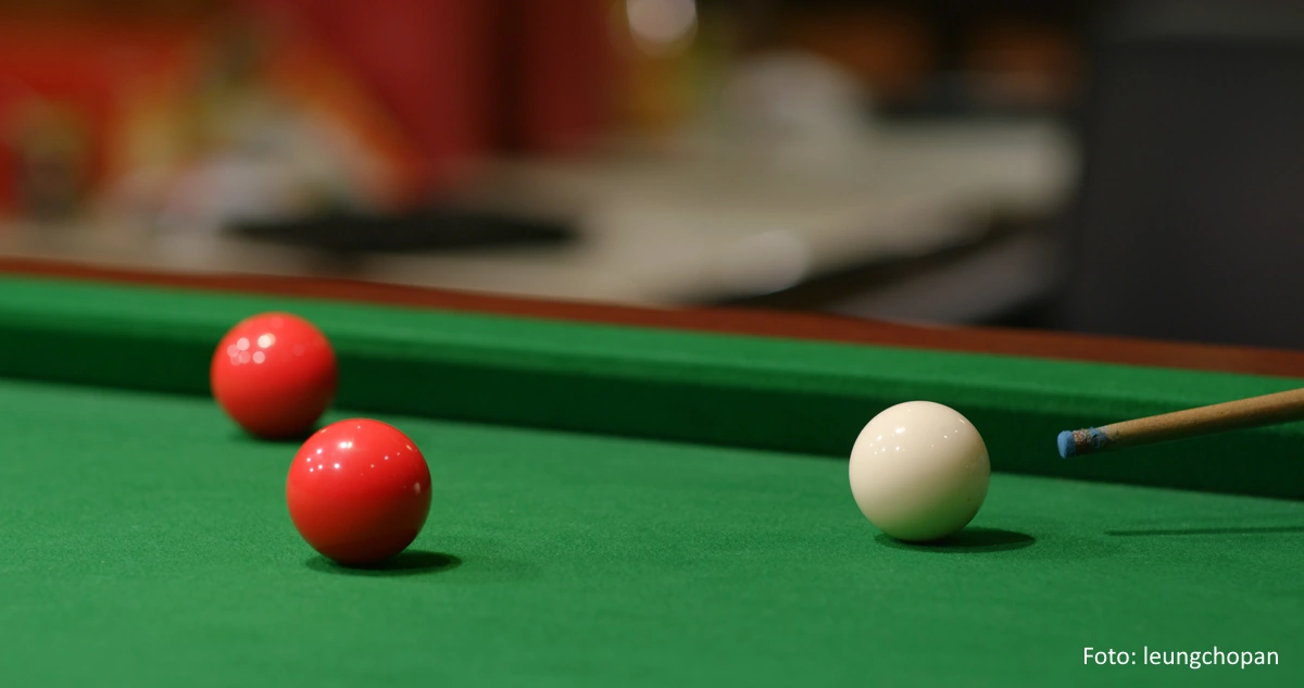 Snooker- und Poolturnier in Schwerin