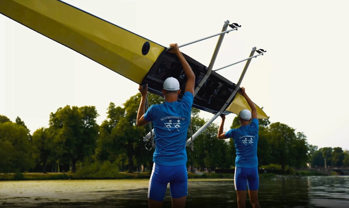 Anrudern 2025: Start in die neue Rudersaison