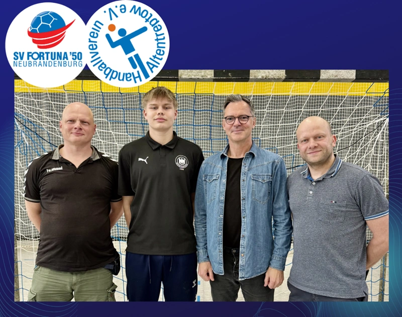 Partnerschaft für junge Talente