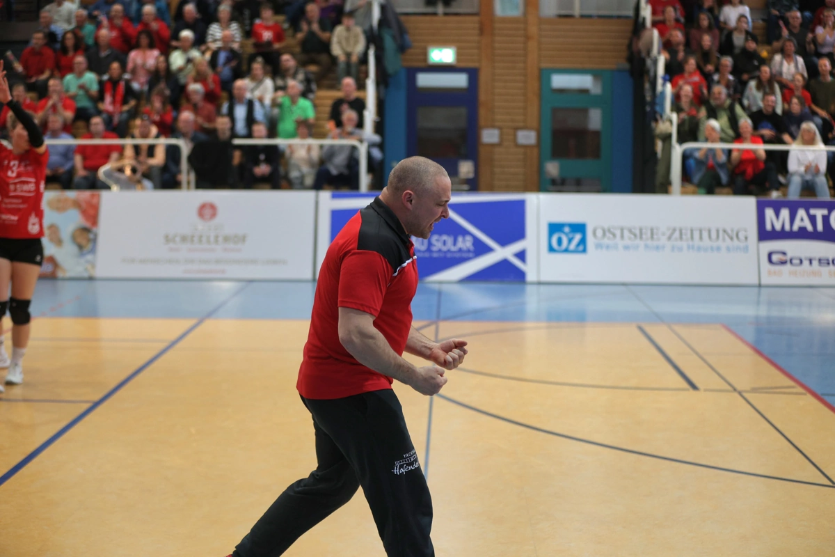 Ein Punkt sichert den dritten Platz