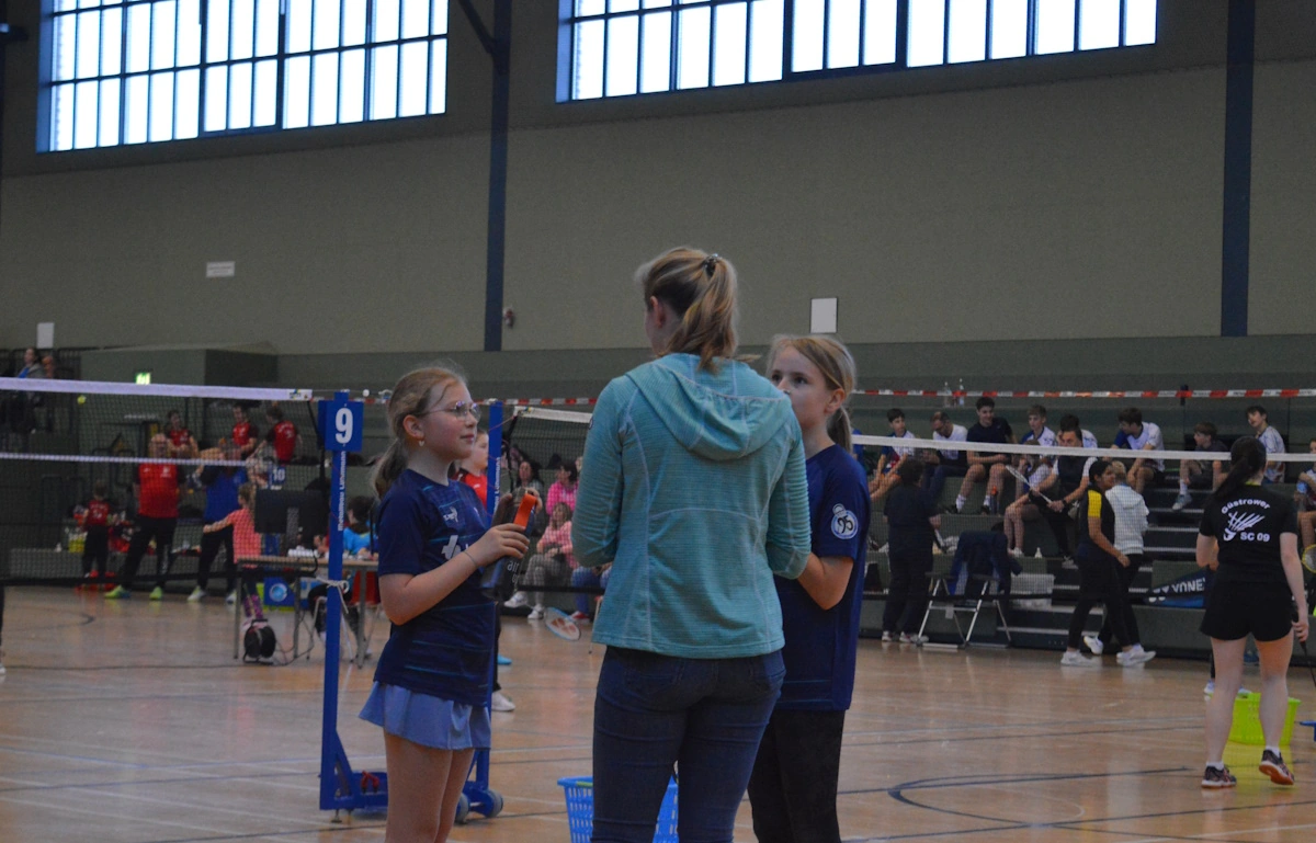 Schweriner Badminton-Nachwuchs überzeugt in Güstrow