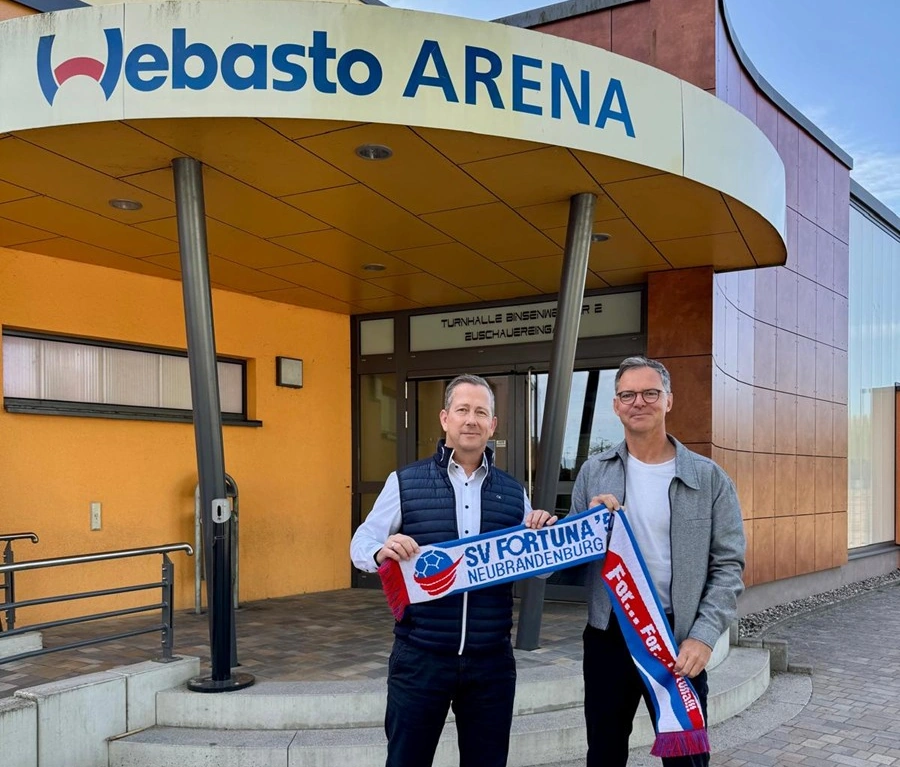 CHEFS CULINAR wird Goldsponsor beim SV Fortuna´50