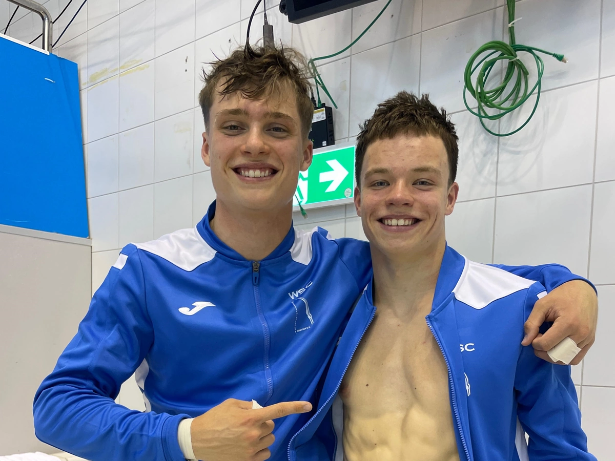 Starker Auftritt des WSC Rostock bei Offenen Deutschen Sommermeisterschaften